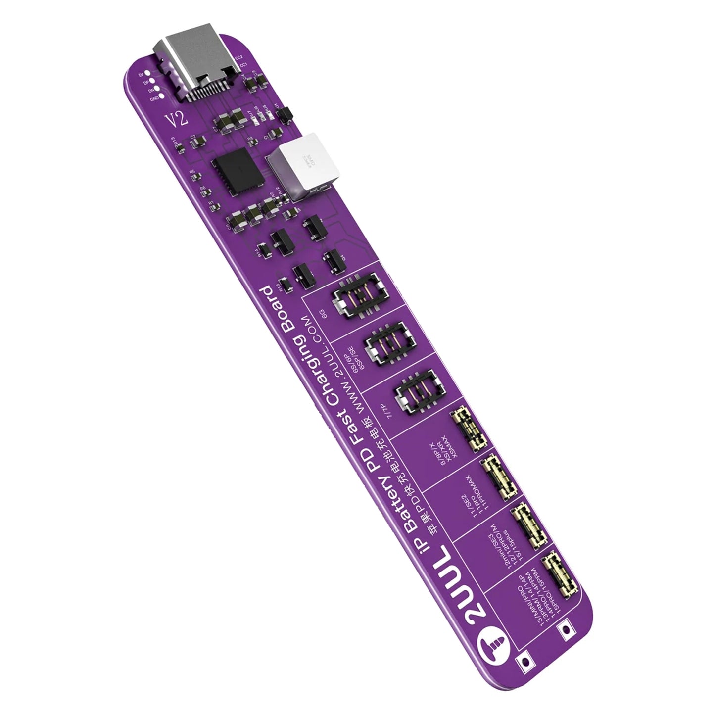 Alimentador Placa 2UUL BT01 para Apple iPhone 6 - Série 15 Pro Max