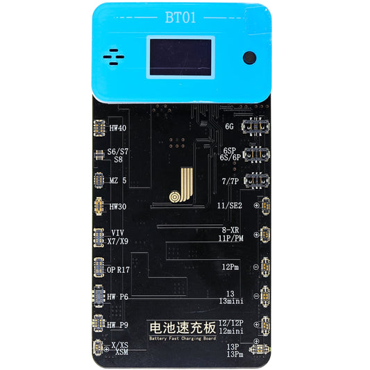 Alimentador Placa JCID BT01 para Apple iPhone / Série Android