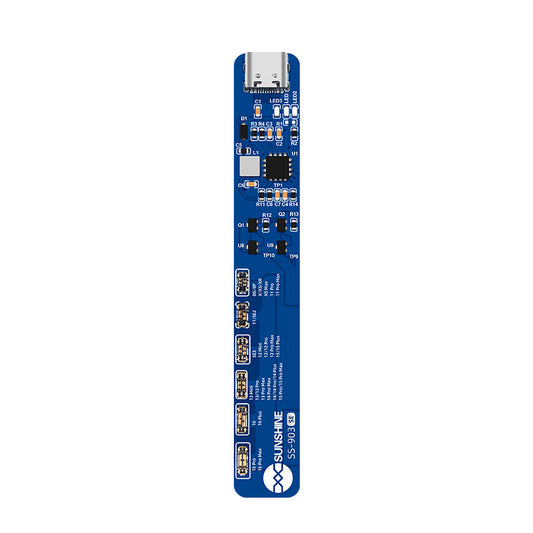 Alimentador Placa Sunshine SS-903 SE para Apple iPhone 8 - 17 Series