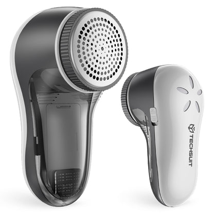 Aparelho de Limpeza de Pelos Techsuit ACS1, Cinzento