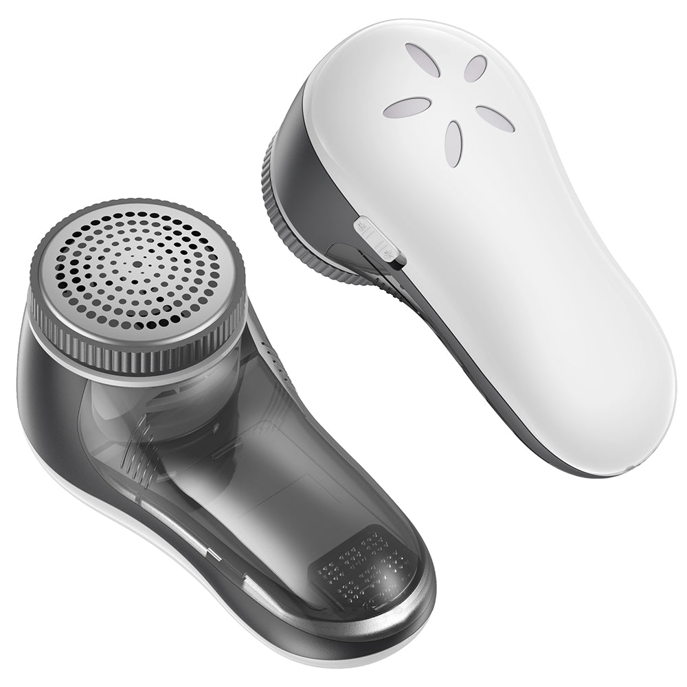 Aparelho de Limpeza de Pelos Techsuit ACS1, Cinzento