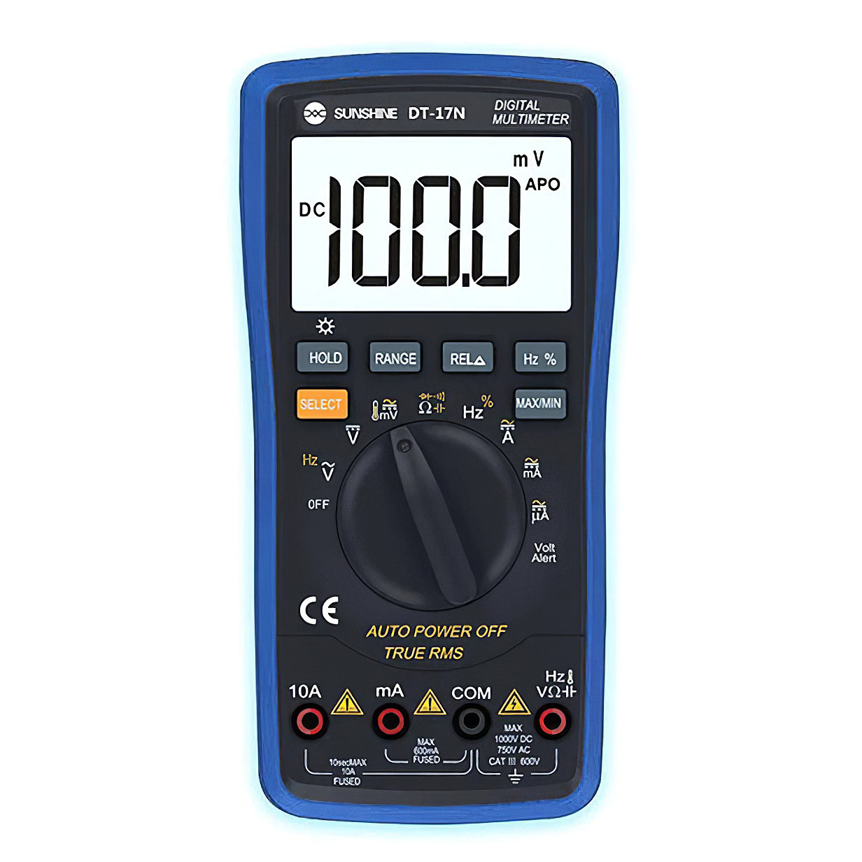 Sunshine DT-17N Digital Measuring Device