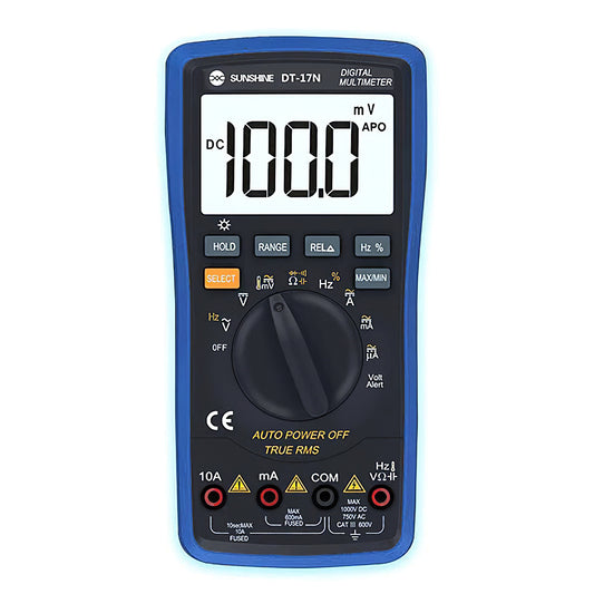 Aparelho de Medição Digital Sunshine DT-17N