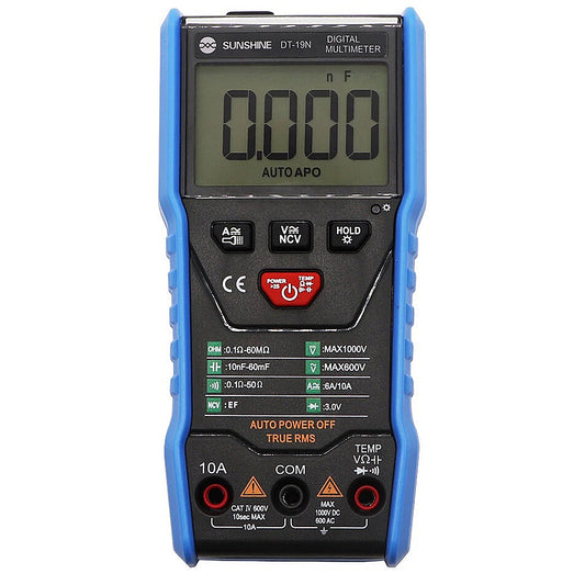 Aparelho de Medição Digital Sunshine DT-19N