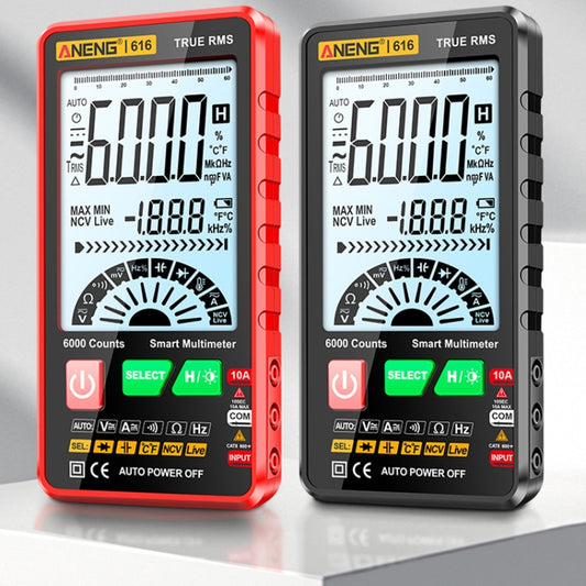 Aparelho de Medição Digital ANENG 616