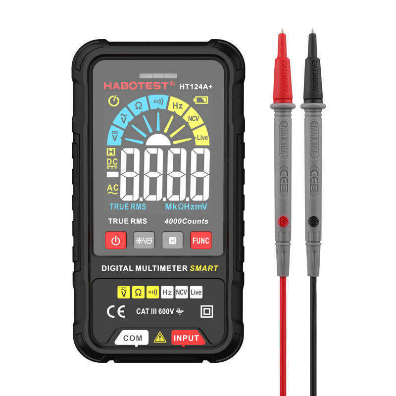 Digital Habotest HT124A+ Digital Habotest HT124A+ 