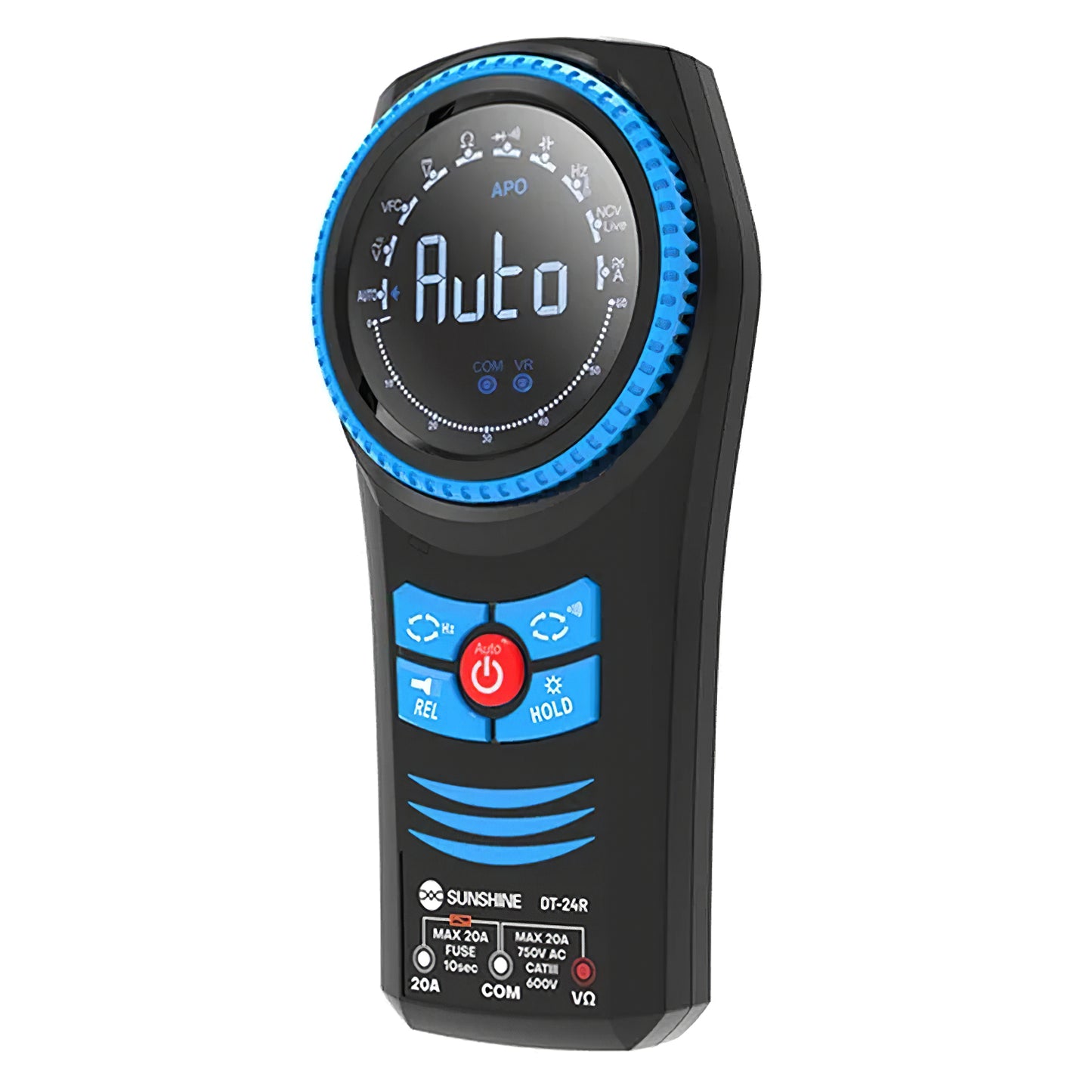 Aparelho de Medição Digital Sunshine DT-24R