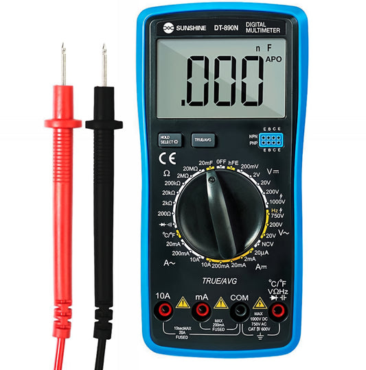 Aparelho de Medição Digital Sunshine DT-890N