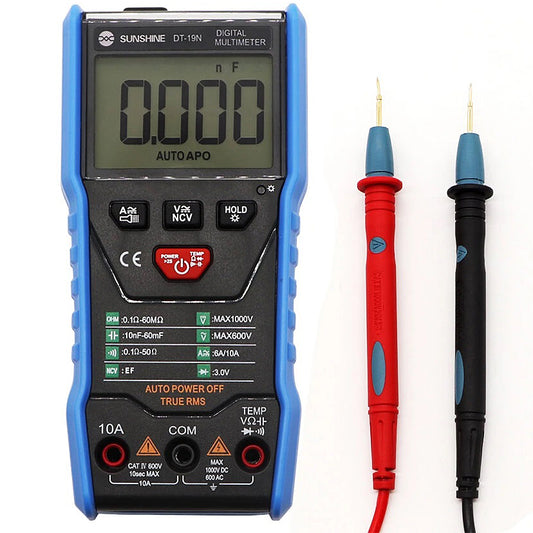 Aparelho de Medição Digital Sunshine DT-19N