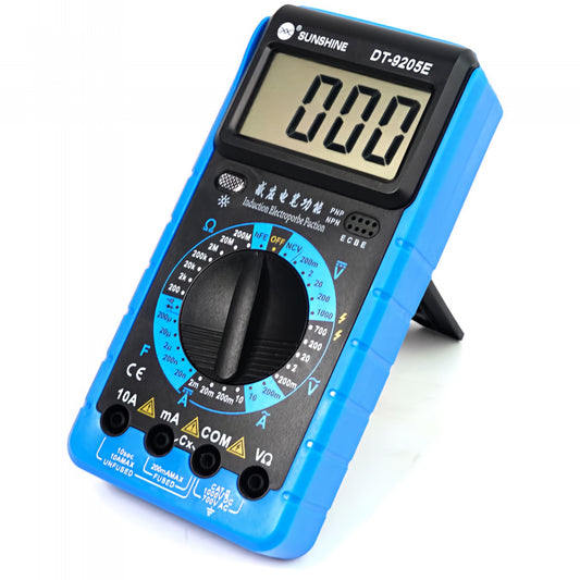Aparelho de Medição Digital Sunshine DT-9205E
