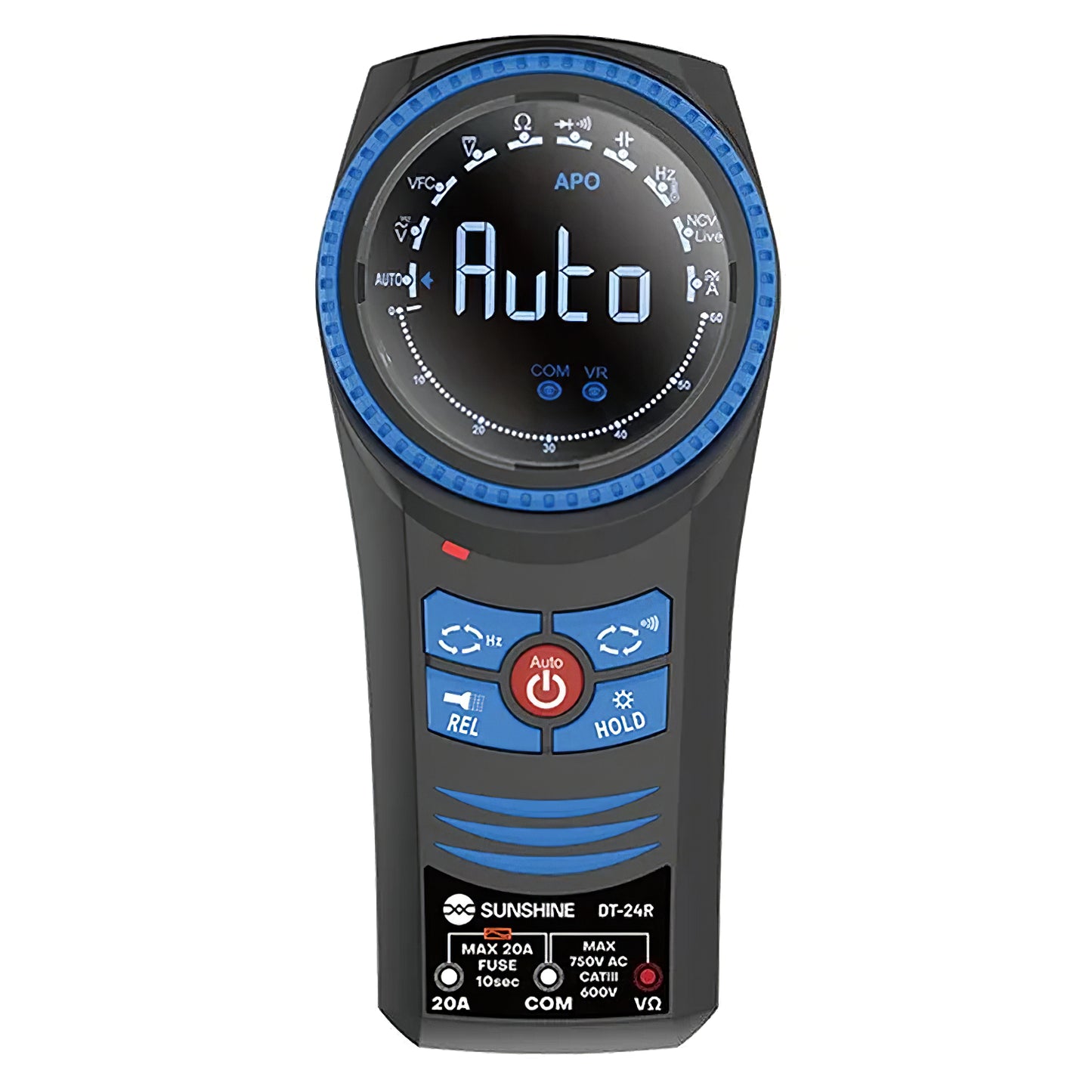 Aparelho de Medição Digital Sunshine DT-24R