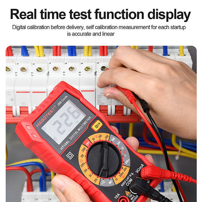 Habotest Digital HT108L Medidor de Habotest Digital 