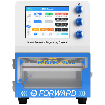 Aparelho de Laminação OCA / Remoção de Bolhas Forward RMB-5MAX