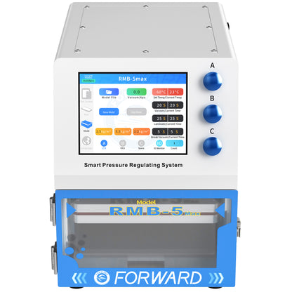 Aparelho de Laminação OCA / Remoção de Bolhas Forward RMB-5MAX