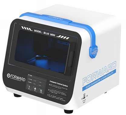 Aparelho Laser Multifuncional Forward Mini Blue, Recondicionado
