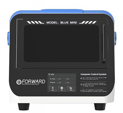 Aparelho Laser Multifuncional Forward Mini Blue, Recondicionado