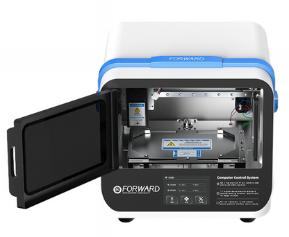 Aparelho Laser Multifuncional Forward Mini Blue, Recondicionado