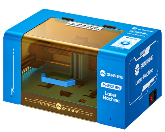 Aparelho Laser Multifuncional Sunshine SS-890B Mini