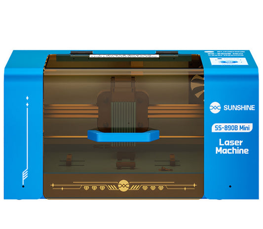 Aparelho Laser Multifuncional Sunshine SS-890B Mini