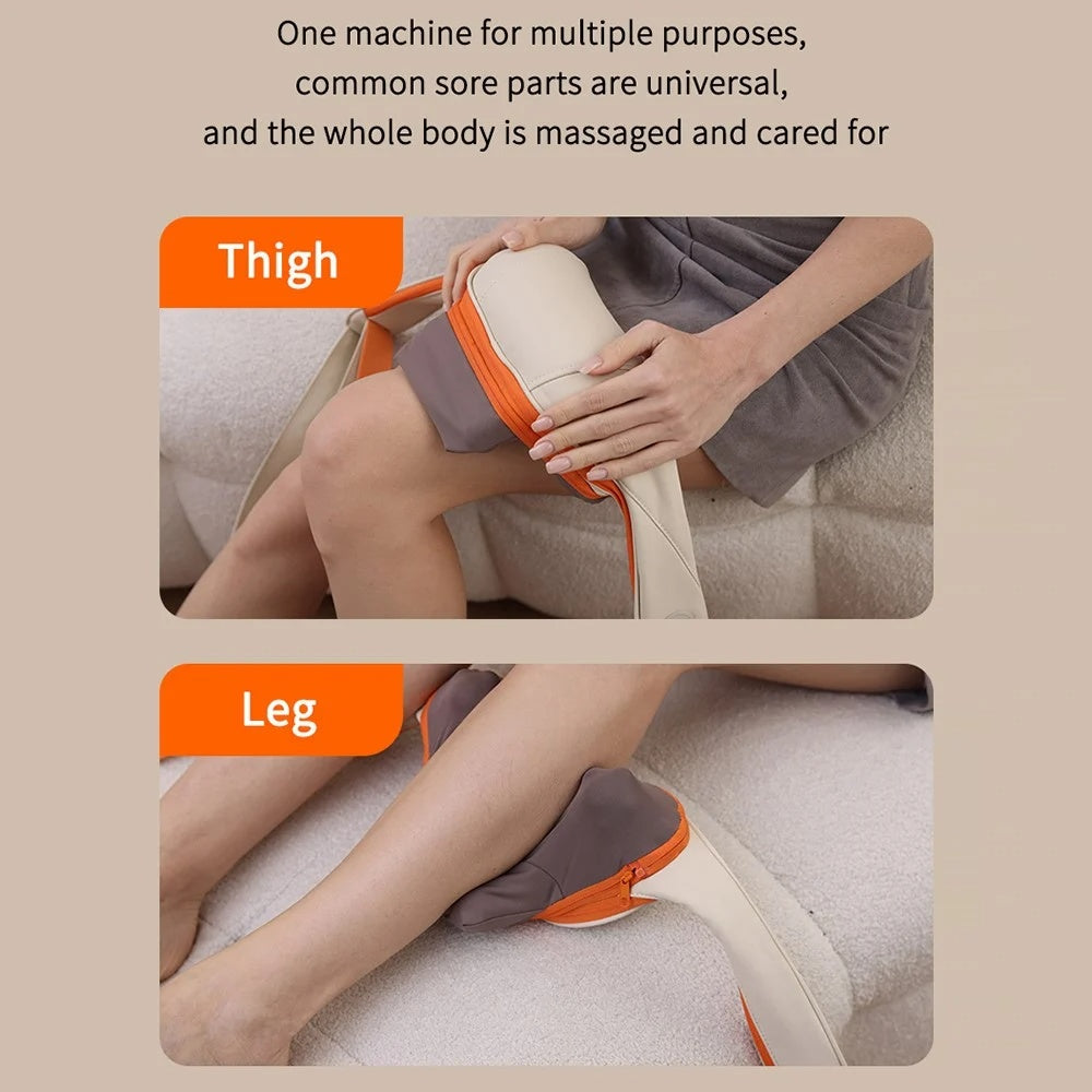 Yesido MG16 Neck Massage Device, Beige