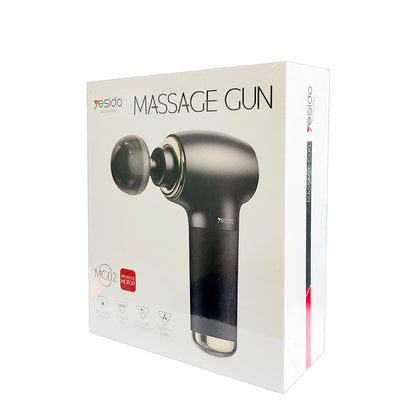 Aparelho de Massagem Yesido MG02, Preto