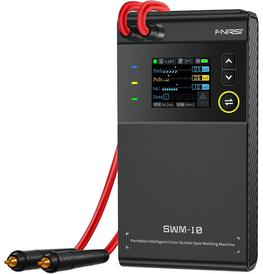 Máquina de Soldadura por Pontos Fnirsi SWM-10