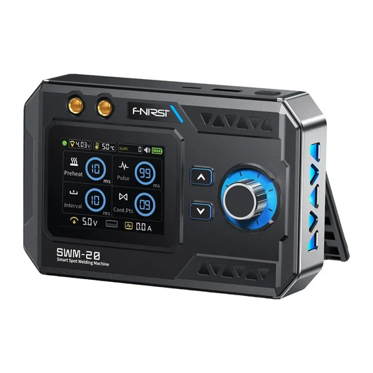 Máquina de Soldadura por Pontos Fnirsi SWM-20