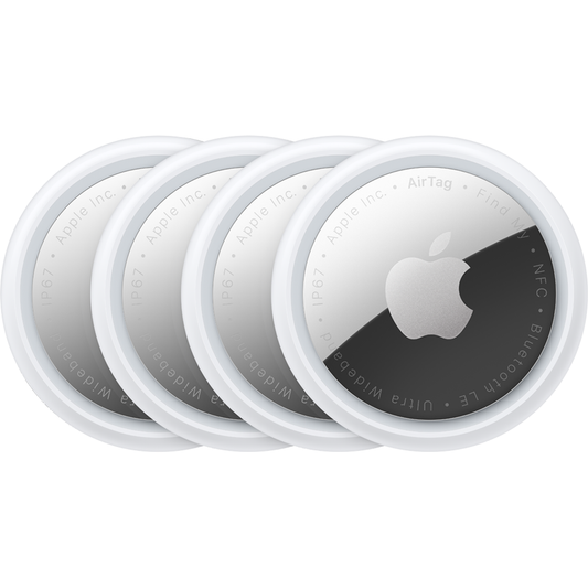 Apple AirTag, Conjunto de 4 Peças, Branco MX542AM/A