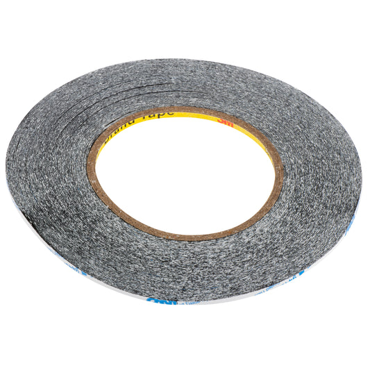 Fita Adesiva 3M, 1.5mm, Preta