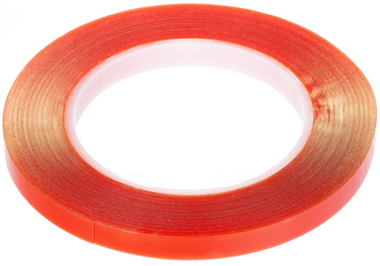 Fita Adesiva 3M, 10mm, 25m, Transparente