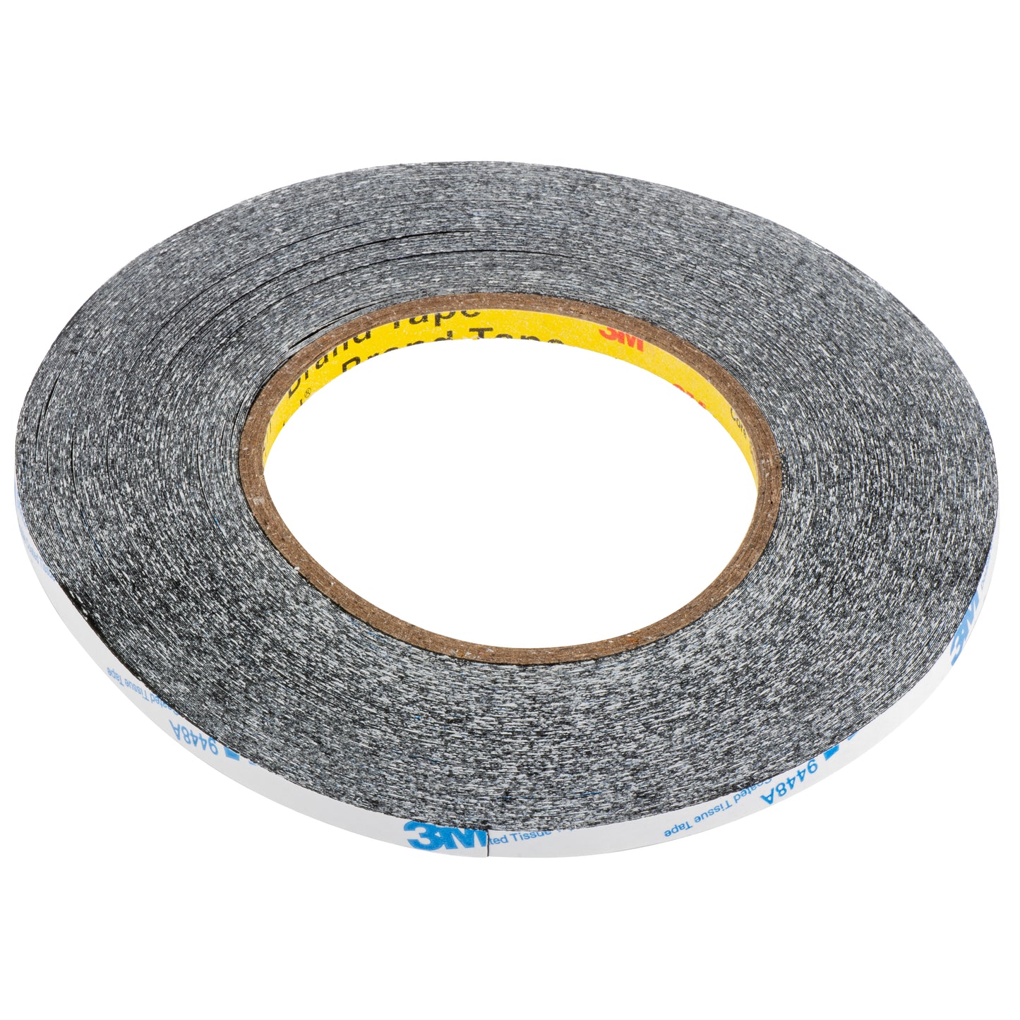 Fita Adesiva 3M, 5mm, Preta