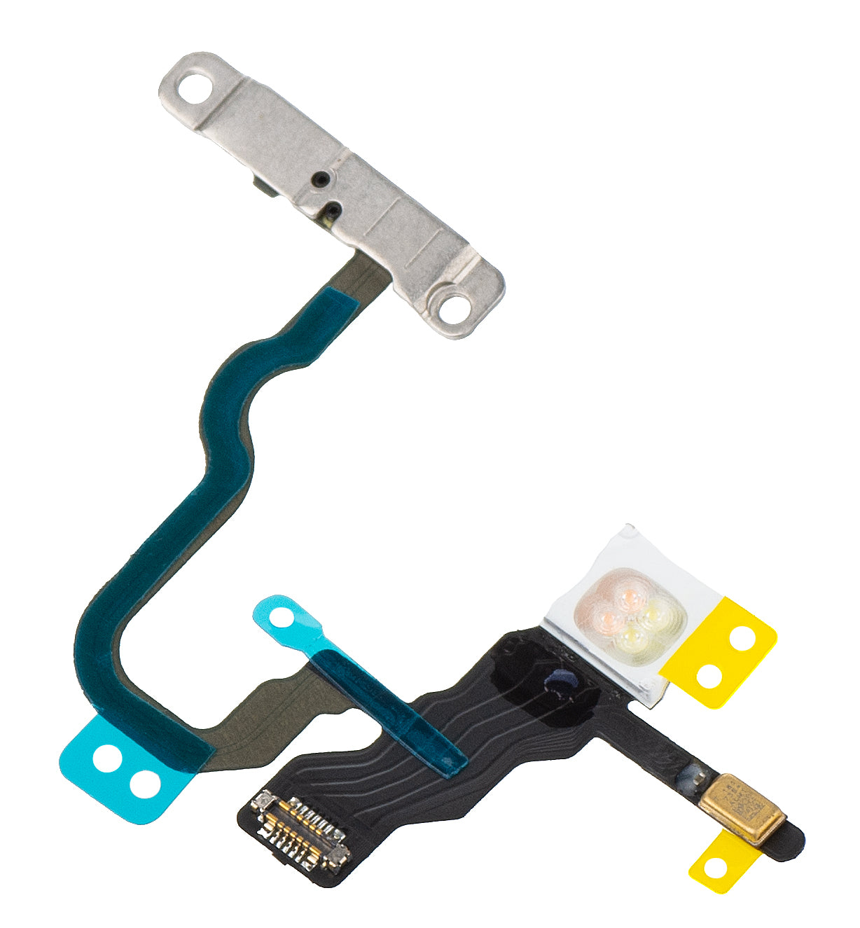 Blitz - Botão Microcontacto On-Off - Microfone Apple iPhone X