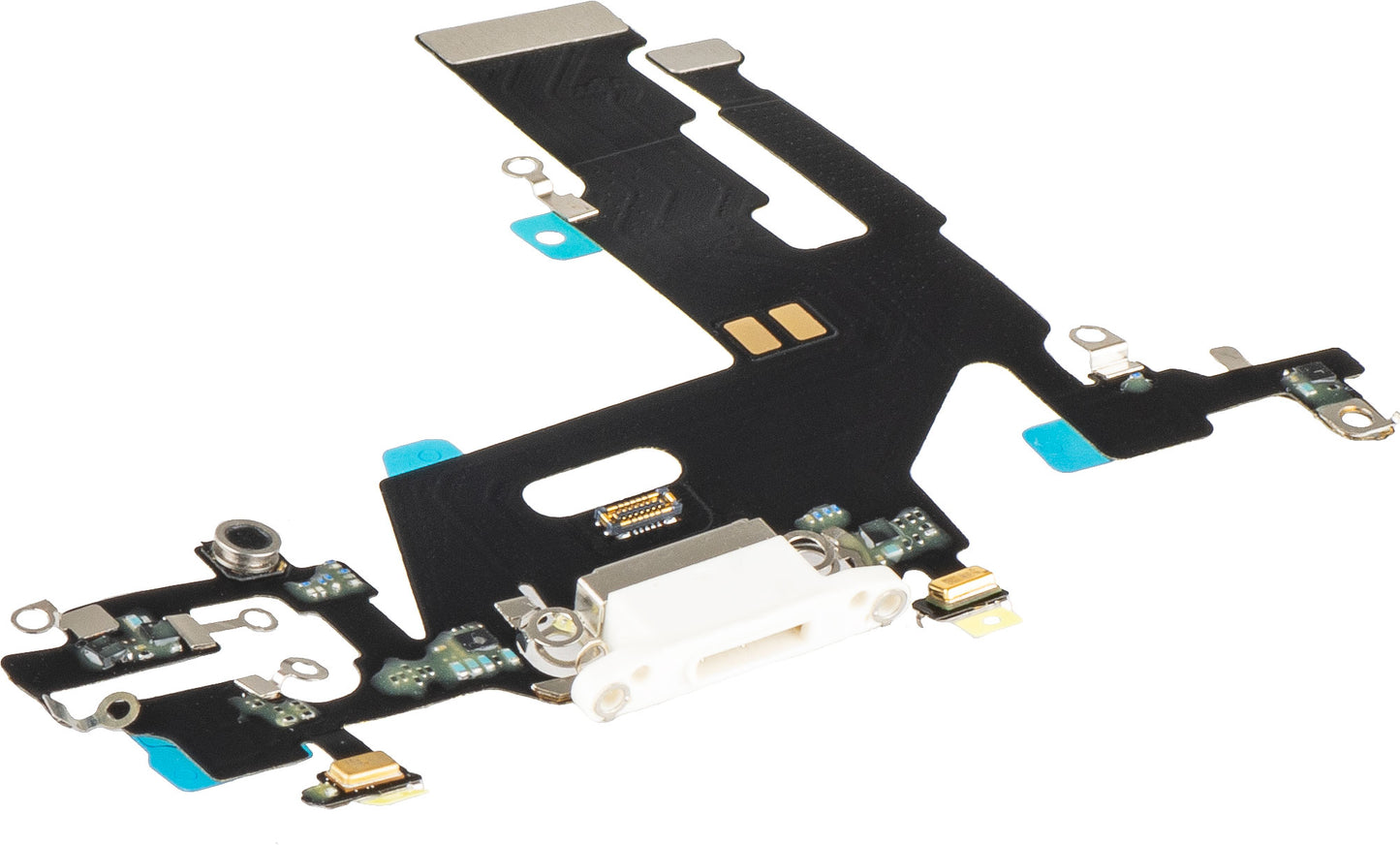 Fita com Conector de Carregamento - Microfone Apple iPhone 11, Branco