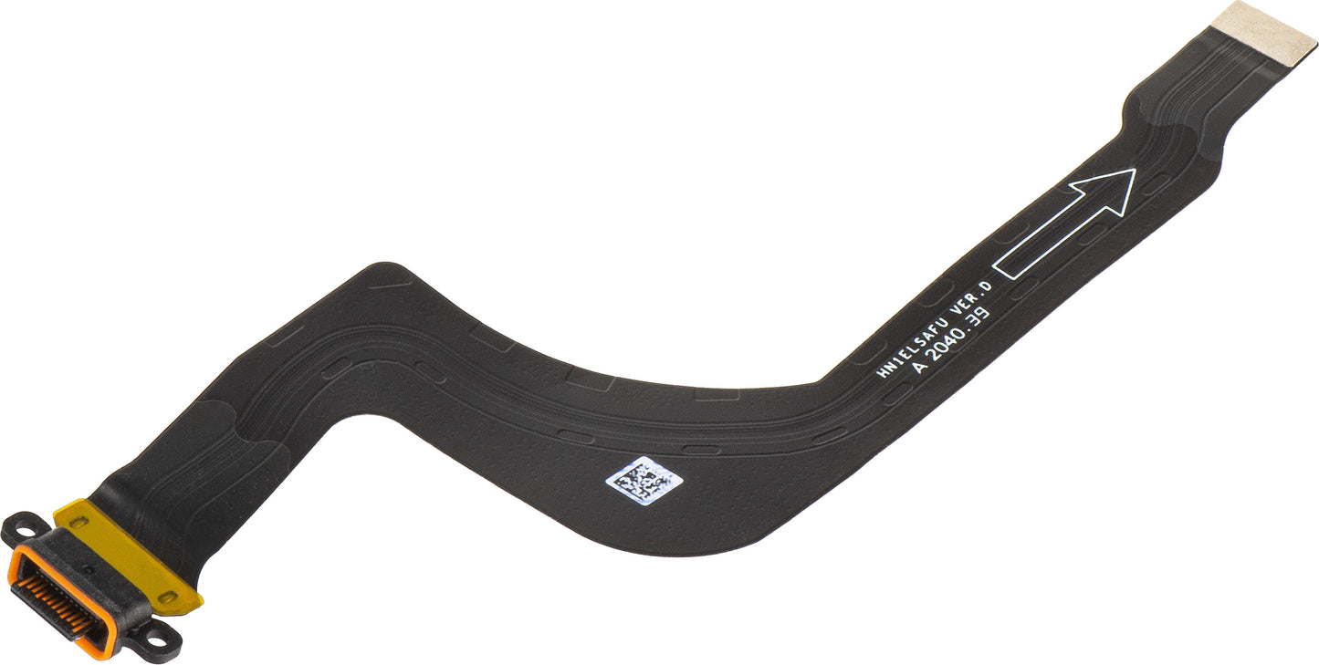 Fita com Conector de Carregamento Huawei P40 Pro