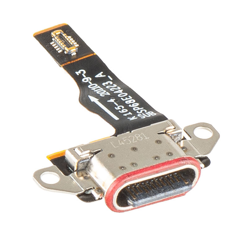 Banda com Conector de Carregamento Motorola Razr 50 Ultra, Swap