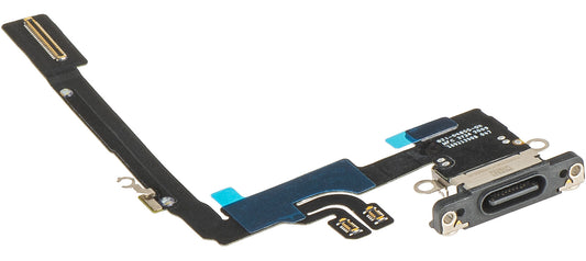 Cabo com Conector de Carregamento Apple iPhone 16 Pro, Preto