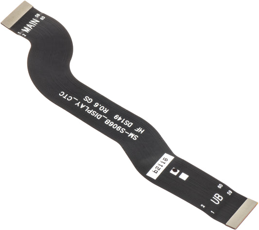 Banda do ecrã Samsung Galaxy S22+ 5G S906, CTC, Service Pack GH82-27557A 