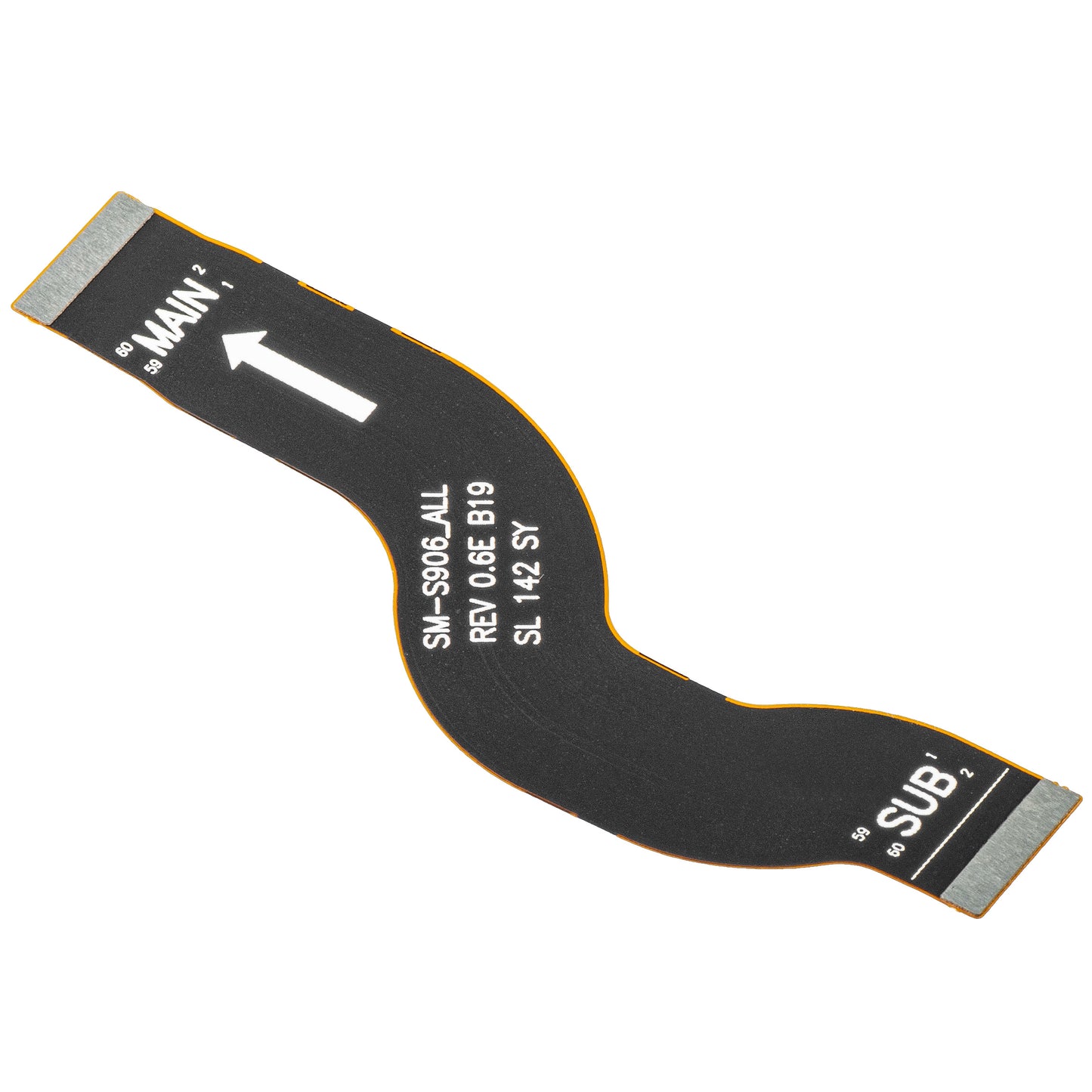 Placa de banda larga Samsung Galaxy S22+ 5G S906, Principal SUB SY 142 SY