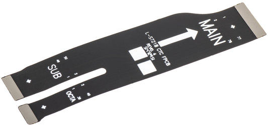 Fita Placa Samsung Galaxy S24 FE S721, Main CTC