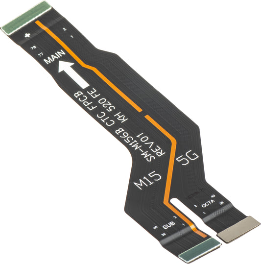 Banda Placa Samsung Galaxy M15, Principal, Pacote de Serviço GH82-34687A