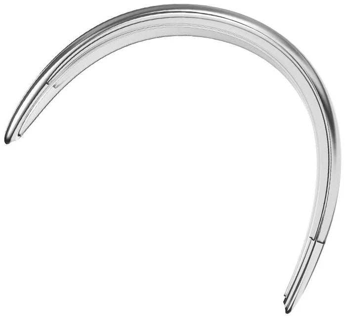 Faixa de Proteção Lateral de Porta de Carro Baseus, Conjunto de 4 peças CRFZT-A02