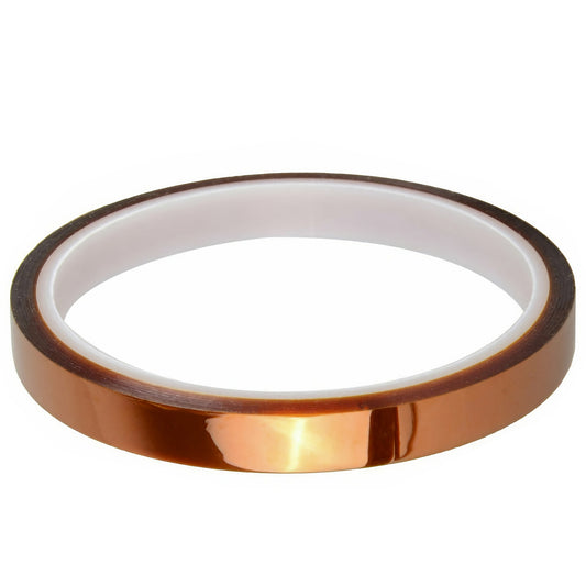 Fita Térmica 3M Kapton, 8mm, 30m