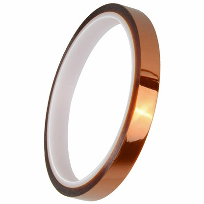 Fita Térmica 3M Kapton, 8mm, 30m