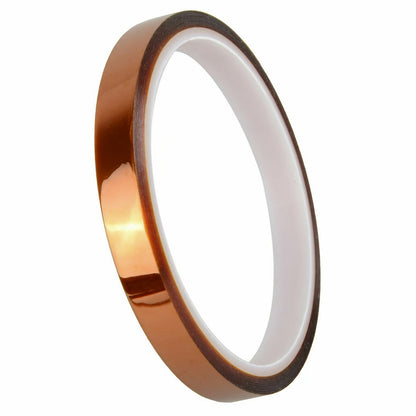 Fita Térmica 3M Kapton, 8mm, 30m