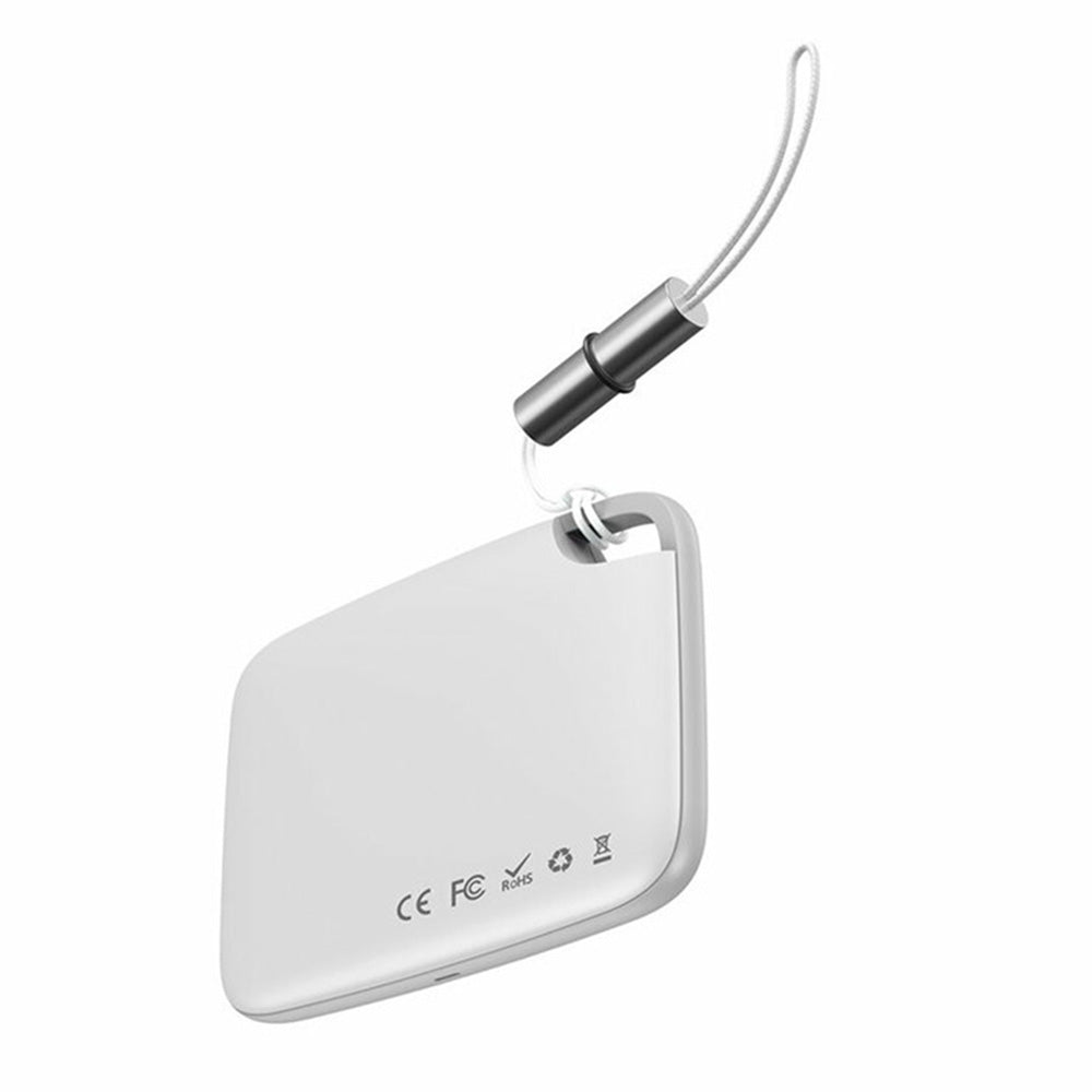 Baseus SmartTag T2 Inteligente, Branco ZLFDQT2-02