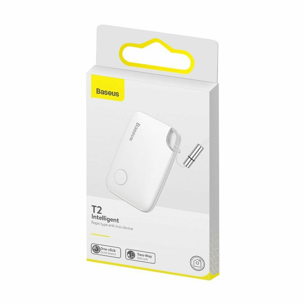 Baseus SmartTag T2 Inteligente, Branco ZLFDQT2-02