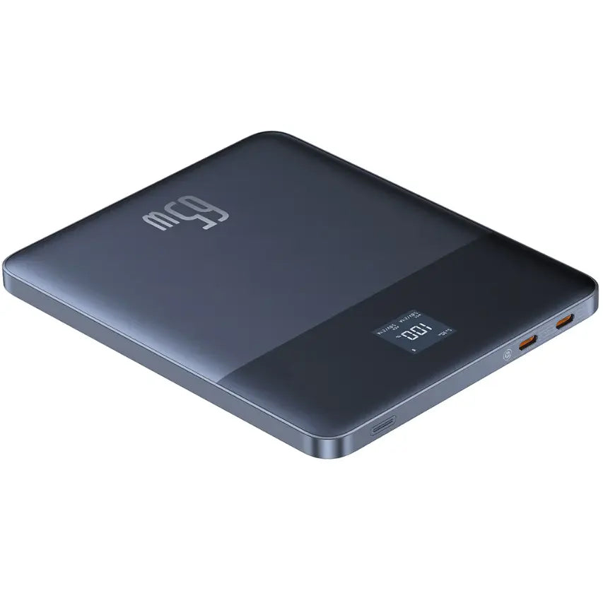 Bateria externa Baseus Blade 2, 12000mAh, 65W, PD, 2 x USB-C, Azul P10063801323-00 