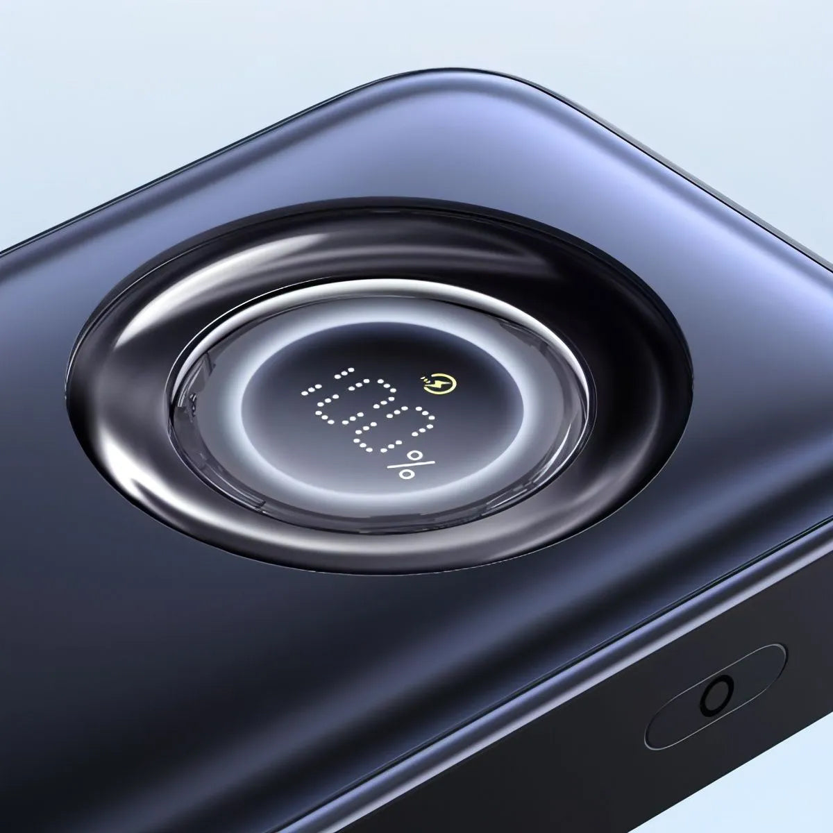 Bateria Externa Baseus EnerCore CR11, 20000mAh, 67W, PD, 2 x USB-C, Preta E0027H00