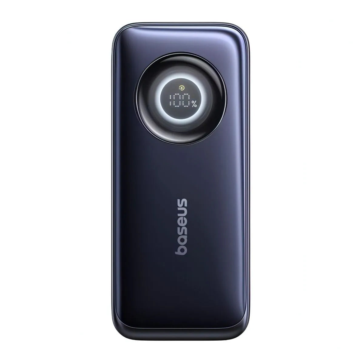 Bateria Externa Baseus EnerCore CR11, 20000mAh, 67W, PD, 2 x USB-C, Preta E0027H00