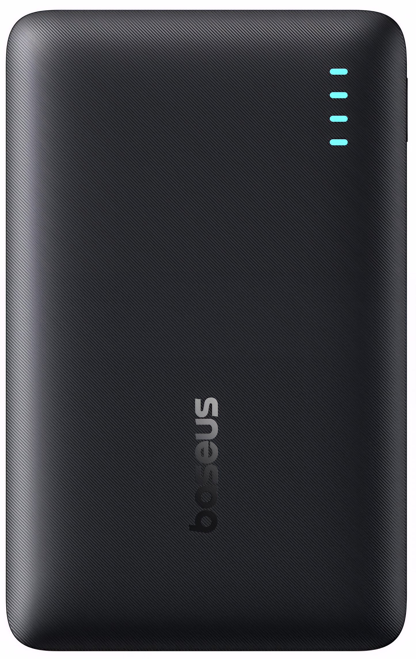 Baseus EnerFill FP21 External Battery, 10000mAh, 22.5W, QC + PD, 1 x USB-A - 2 x USB-C, Black P1008210D123-00